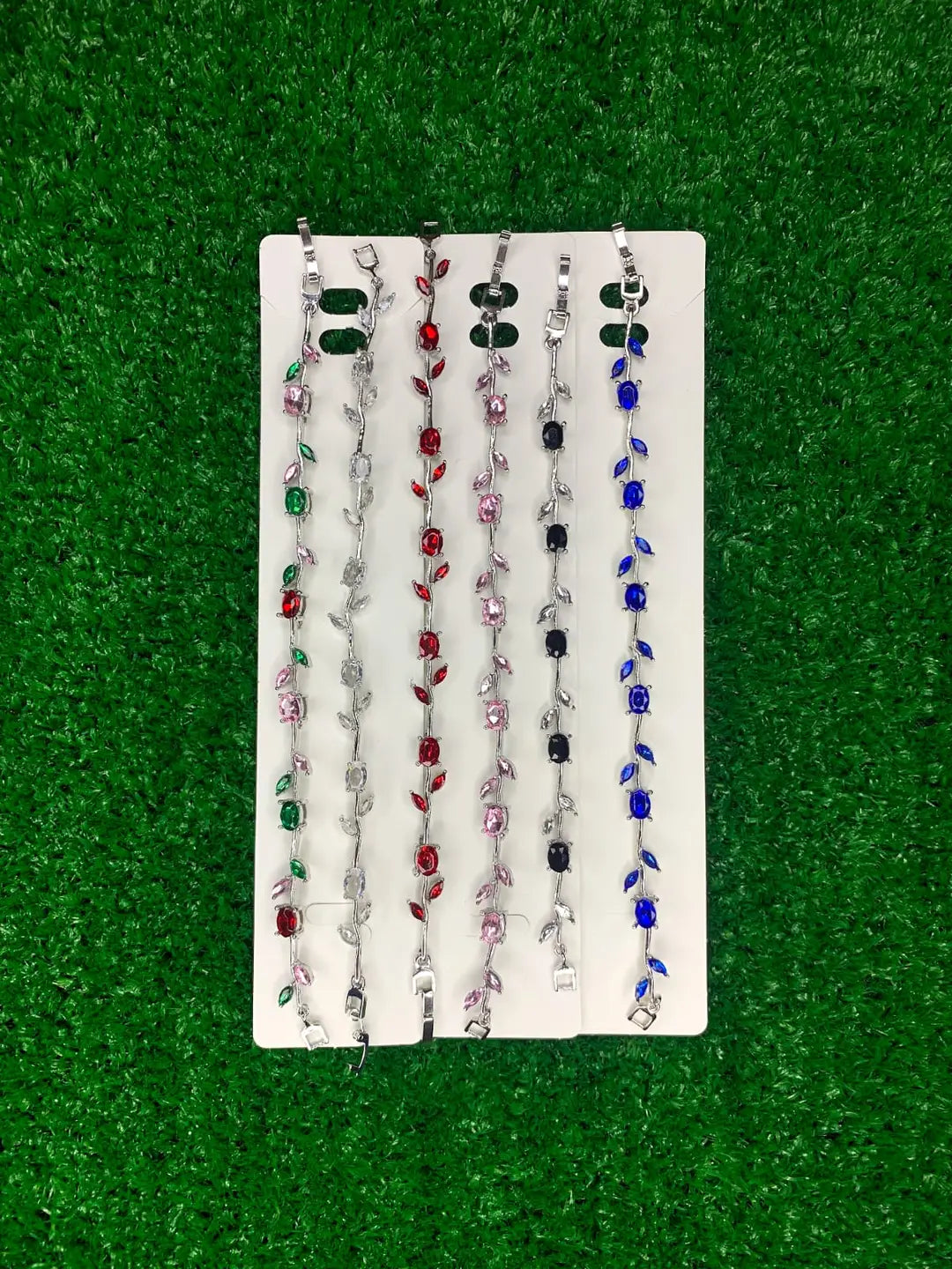 ✨💎 Luxury Floral Crystal Bracelet for Women 🌸💖

Or these short options:

🌸 Elegant Floral Bracelet ✨

💎 Luxury Crystal Bracelet 💖

🌹 Rose Crystal Bracelet ✨

💫 Premium Women's Bracelet 💎

🎁 Luxury Sparkle Bracelet ✨


Best Title: 🌸✨ Luxury Flor